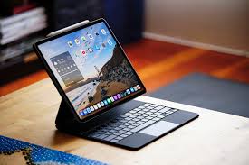 The new 5th generation ipad pro for 2021 was announced at apple's spring loaded event on april 20. Apple Now Says Old Magic Keyboard Will Work With New 12 9 Inch Ipad Pro With A Catch The Verge