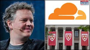 Matthew Prince’s Journey From Curious Kid to Cloudflare’s Visionary Leader