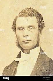 George william gordon hi-res stock photography and images