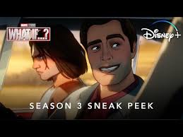 Marvel's What If...? Reveals First Look at Season 3