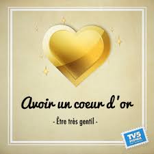 To Be Very Nice Generous And Kind To Others Etre Tres Gentil Genereux French Expressions Vocabulaire Francais Phrases En Francais