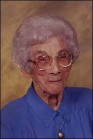 Maggie Joyner Johnson (1910-2005)