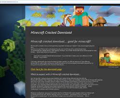 Dec 11, 2012 · click to download your server. Minecraft Cracked Minecraft Pup Installer Malwarebytes Labs