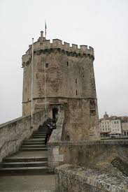 Entree De La Tour St Nicolas De Cyril Vivier La Rochelle Loire Valley Castles Loire Valley