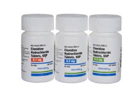 Image result for Clonidine