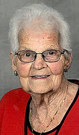 Mildred “Millie” Frances Dorn