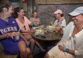 Flora-Bama Lounge in Perdido Key, Fla.