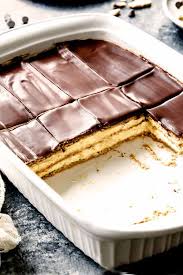 Chocolate Eclair Cake Eclair Cake Recipes No Bake Eclair Cake Chocolate Eclair Cake