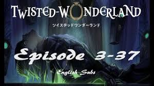A dicken's classic brought thrillingly up to date in the teeming heartland of modern london, where a group of street smart young hustlers plan the heist. Twisted Wonderland Episode 3 37 English Subs Youtube