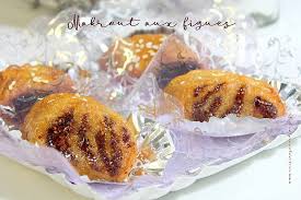 Makrout Aux Figues Nouvelle Presentation Recette Figues Makrout Alimentation