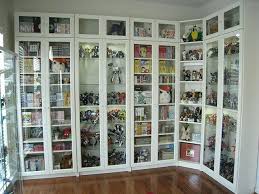 White Bookshelf With Glass Doors Https Www Otoseriilan Com Bookcase With Glass Doors Ikea Bookshelves Ikea Billy Bookcase