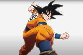 The main protagonist and hero of the dragon ball manga series and animated television series created by akira toriyama. The New Dragon Ball Super Movie Is Dragon Ball Super Super Hero Polygon