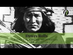 Dawes Rolls: Find Your Native American Ancestors (3 Quick Tips)