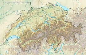 Harta interactiva pe langa formatul clasic cu drumuri sosele etc vedeti si imaginea din satelit a zonei. ElveÈ›ia HartÄƒ In Relief Harta Elvetia Relief Europa De Vest Europa