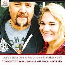 The Brick House Cafe & Catering