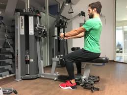 Bei diesem bewegungsablauf kannst und musst du nicht sonderlich viel gewicht heben. á… Hintere Schulter Training Top Ubungen Fur Dein Schulter Workout