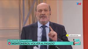 Can the net harness a bunch of volunteers to help bring books in the public domain to life through podcasting? Los Leuco 28 03 2017 La Columna De Alfredo Leuco Montoneros Volver Al Pasado Youtube