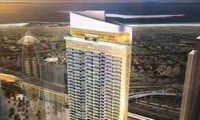 Paramount miami worldcenter is the signature luxury residential tower of miami worldcenter, an integral part of the vibrant resurgence of miami's urban core. Paramount Tower Hotel And Residences Luxury Hotel And Residences In Sheikh Zayed Road