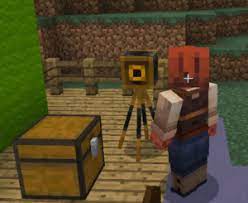 A camera is an item that you can not make with a . Assessment Tools Cameras Portfolio Book Quill Minecraft Education Edition Support
