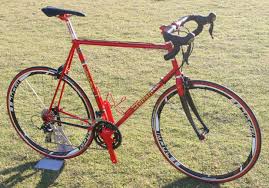 Maybe you would like to learn more about one of these? 80s Ferrari Road Bike Reimagined For 2017 Millfield Velo