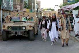 Sábado 14 de agosto, kabul, capital de afganistán. La Ofensiva De Los Talibanes Deja A Afganistan Al Borde Del Colapso