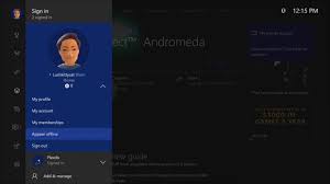 Prepare your game or games make sure that you're online, and that your device is set as your designated offline device. How To Appear Online Or Offline On Xbox One Youtube