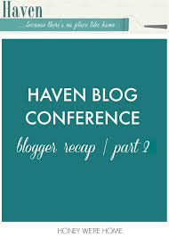 Haven Recap Part 2 Class Cliff Notes Blog Conference Blog Blog Tips