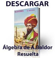 Compartimos con ustedes el libro algebra bald. Descargar Aritmetica De Baldor Ejercicios Resueltos Pdf Libro Baldor Pdf Descargar Gratis Pdf Manual De Libro
