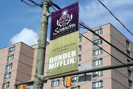 The Office Filming Locations Touring Scranton Filming Locations Scranton Washington Dc Travel