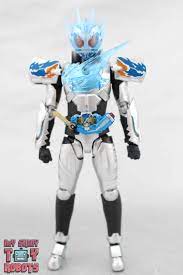 Kamen rider series, kamen rider build. My Shiny Toy Robots Toybox Review S H Figuarts Kamen Rider Cross Z Charge