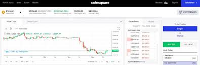 Log into your account and start trading on canada's most trusted cryptocurrency platform for buying and selling bitcoin, litecoin and other digital currencies. Canadian Crypto Exchange Coinsquare Now In 25 European Countries Exchanges Bitcoin News