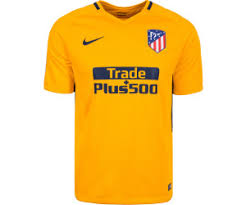 Das trikot, das die spieler von atletico madrid in dieser saison tragen werden, weist im vergleich zur vorsaison nur wenige veränderungen auf. Nike Atletico Madrid Trikot 2018 Ab 102 92 Preisvergleich Bei Idealo De