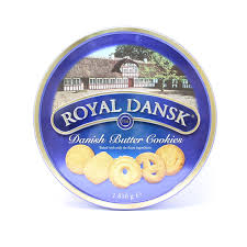 You want them to be pale, and you can stick a toothpick in, and it comes out clean. Kelsen Danish Butter Cookies 1 8kg Costco Uk