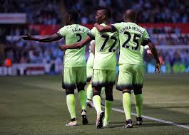 Sign up for free for news on the biggest players and tournaments. Nigeria S Kelechi Iheanacho Secures Manchester City S Champions League Future In Pictures The National