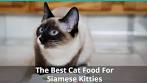 Best Cat Food for Siamese Cats & Kittens (2018) - Choosey ...