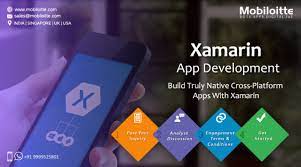 Xamarin App Development Services App Development Mobile App Development App Development Companies