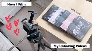 Check spelling or type a new query. How I Film My Unboxing Videos Youtube