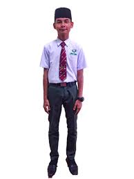 Setiap sekolah memiliki perbedaan bentuk seragam sekolah. Panduan Pakaian Sekolah Menengah Agama Persekutuan Labu