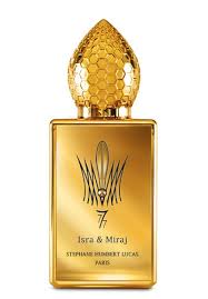 Isra Miraj Eau De Parfum By Stephane Humbert Lucas 777 Luckyscent