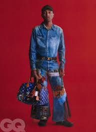 Pharrell Williams Is GQs Designer of the Year | GQ