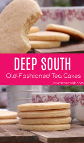 These are a variation on classic chocolate chip cookies, which deen made at christmas when her sons were little, using m&m's instead of chips. Old Fashioned Tea Cakes Southern Style Like Grandma S Recipe In 2020 Tea Cakes Southern Old Fashioned Tea Cakes Tea Cakes Recipes