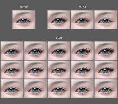 An archive with over 50,000 sims 3 custom content finds Top 21 Best Sims 4 Eyelashes Cc 2021