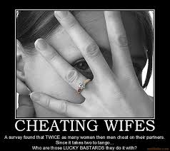 If another woman steals your man, there's no better revenge than letting her keep him. Quotes About Wife Cheating On Husband 15 Quotes