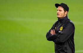 Edin terzic ehemaliger fußballspieler aus deutschland sturm zuletzt bei borussia dröschede* 30.10.1982 in menden, deutschland. Borussia Dortmund Wer Ist Der Neue Trainer Edin Terzic