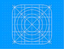 The editable.ai template will automatically save the icons with required name and dimensions. Free Template Ios 12 Icon Grid Eps8 Vector Illustration On Behance
