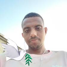 Bedasa Takele Chemada is feeling happy.