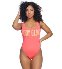 Body Glove 80s Throwback The Look One Piece Swimsuit