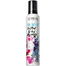 Maybe you would like to learn more about one of these? Amazon Com L Oreal Paris Advanced Hairstyle Air Dry It Ruffled Body Mousse 8 3 Oz Beauty Personal Care