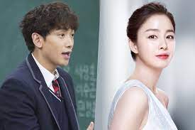 Born 29 march 1980) is a south korean actress. Rain Explains Why He Rarely Speaks About Wife Kim Tae Hee On Tv Soompi