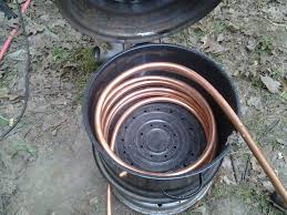 Homesteader Wood Fired Hot Tub Outdoor Tub Hot Tub Outdoor Diy Hot Tub